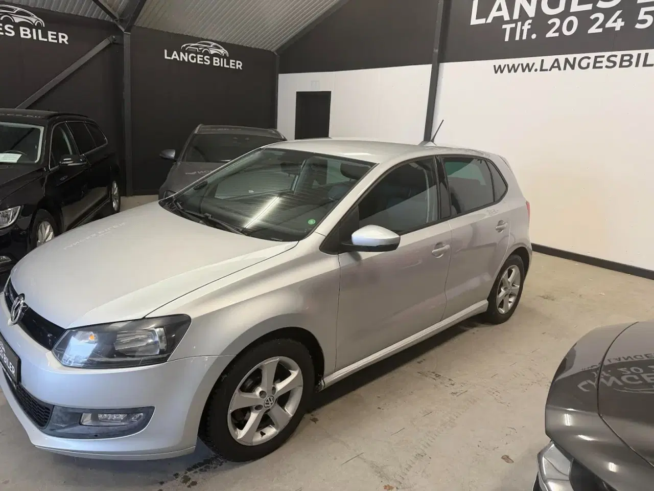 Billede 6 - VW Polo 1,2 TDi 75 BlueMotion