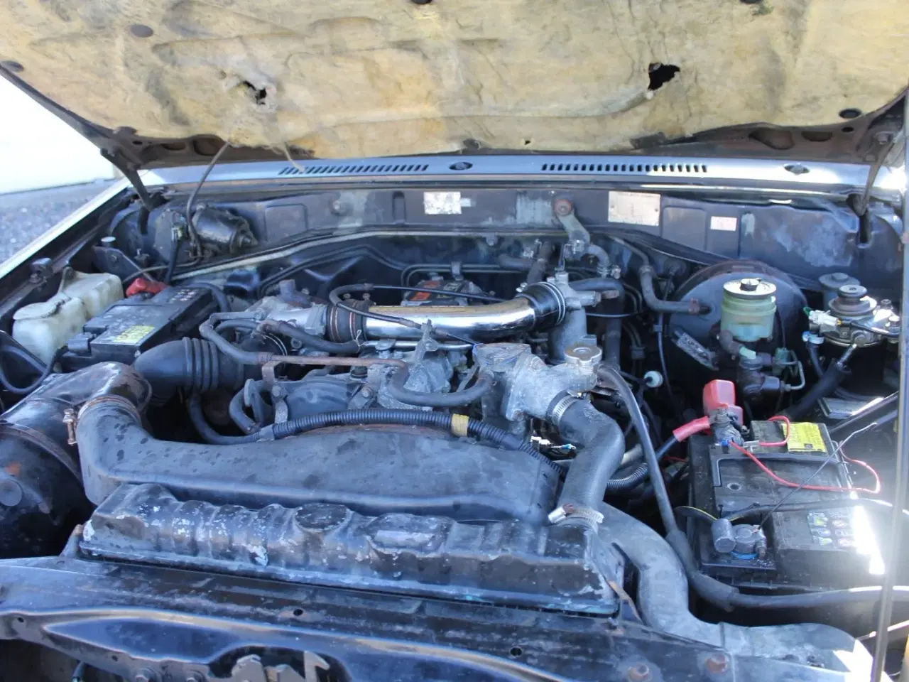 Billede 12 - Toyota Land Cruiser 2,4 TD 4x4