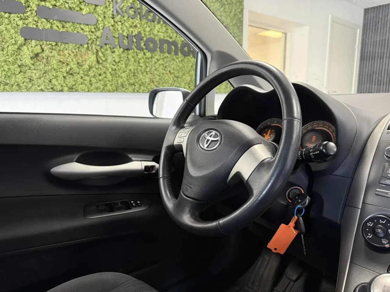 Billede 8 - Toyota Auris 1,6 VVT-I Linea Luna 124HK 5d