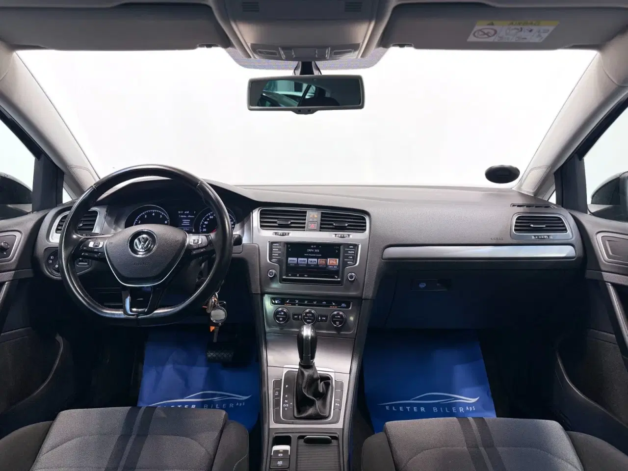 Billede 5 - VW Golf VII 1,4 TSi 125 Edition 40 DSG BMT