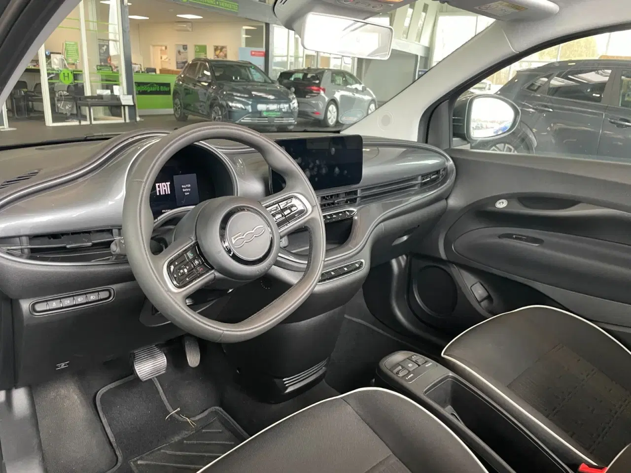 Billede 8 - Fiat 500e 42 Icon Cabrio