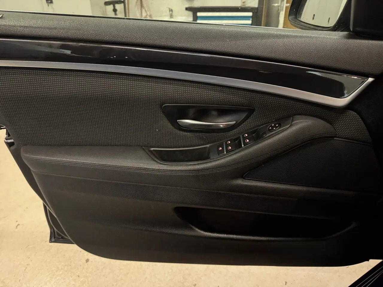 Billede 13 - BMW 520d 2,0 aut.