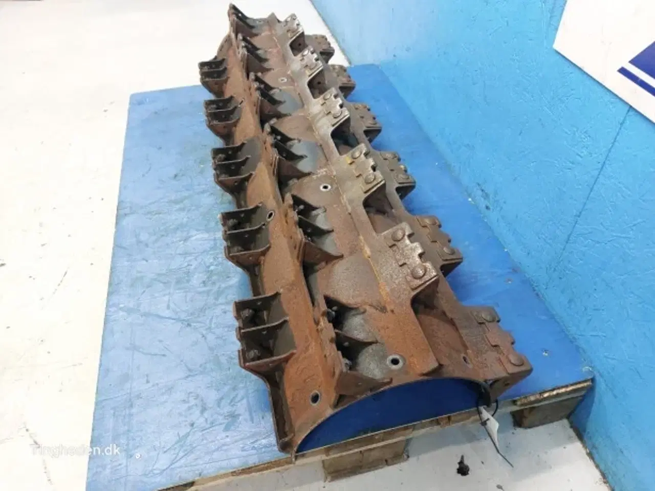 Billede 7 - New Holland CR10.90 Dæksel 48057850