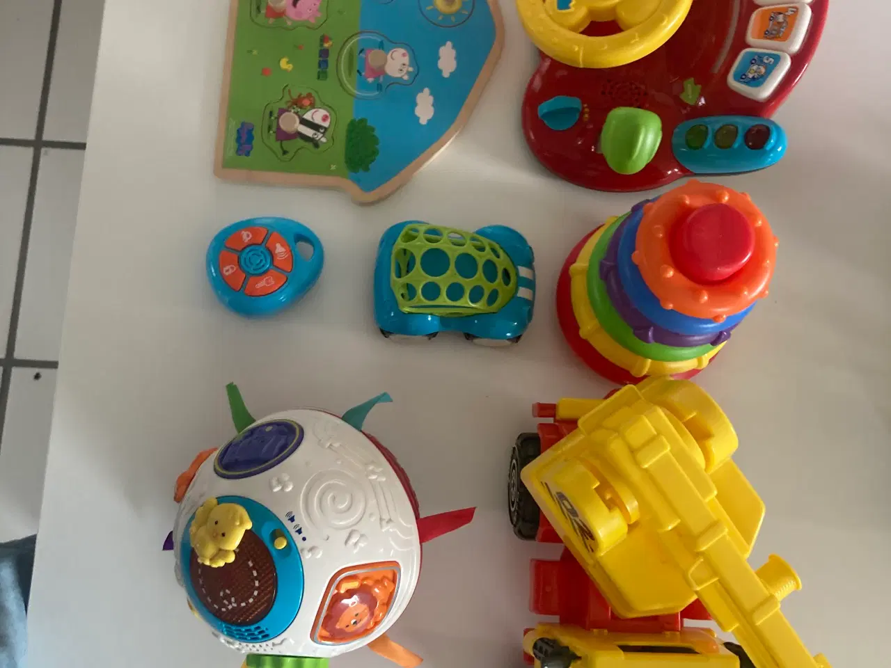 Billede 1 - Legetøj til småbørn 