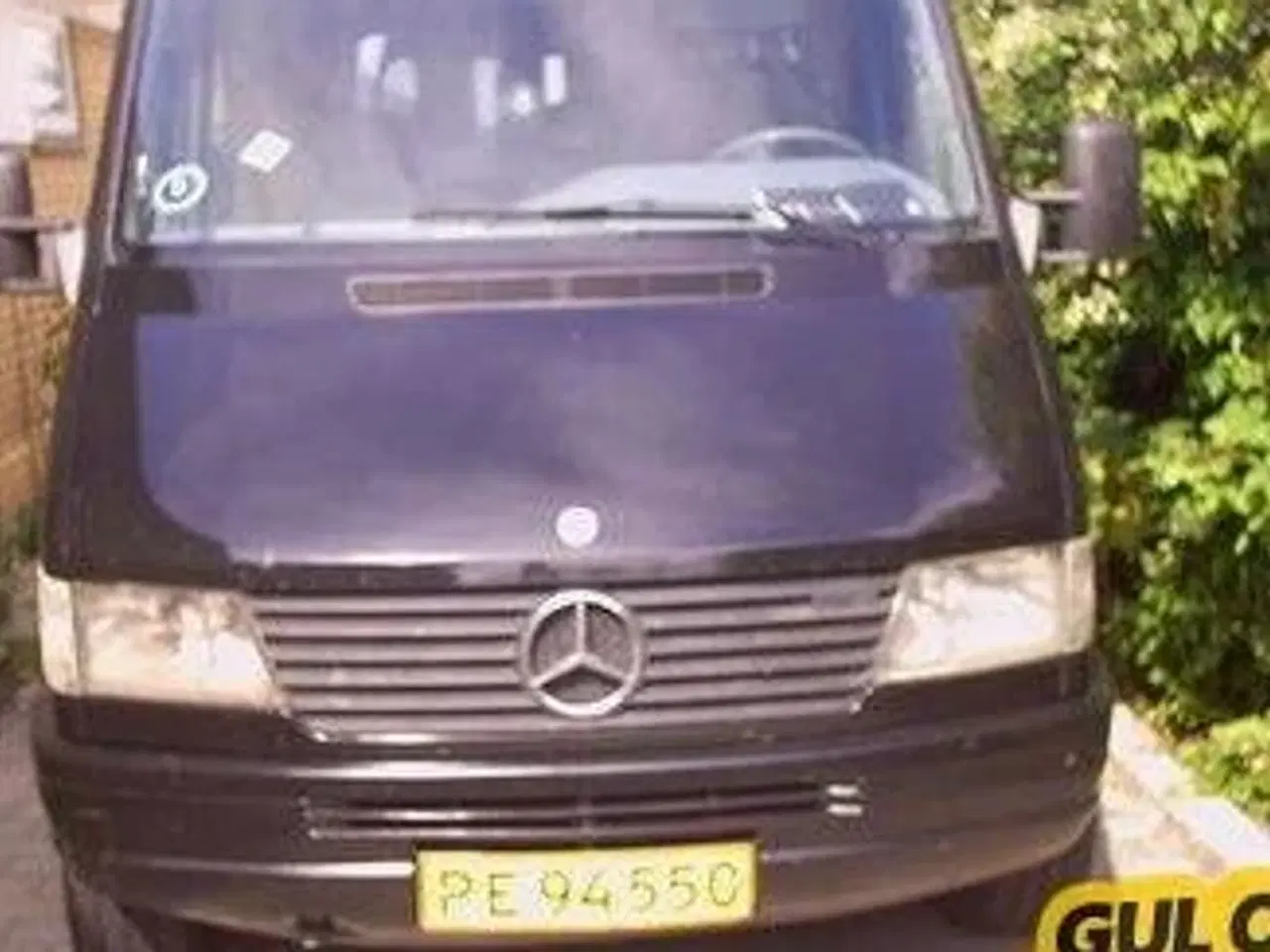 Billede 1 - Mercedes Benz Sprinter 312D  Bus