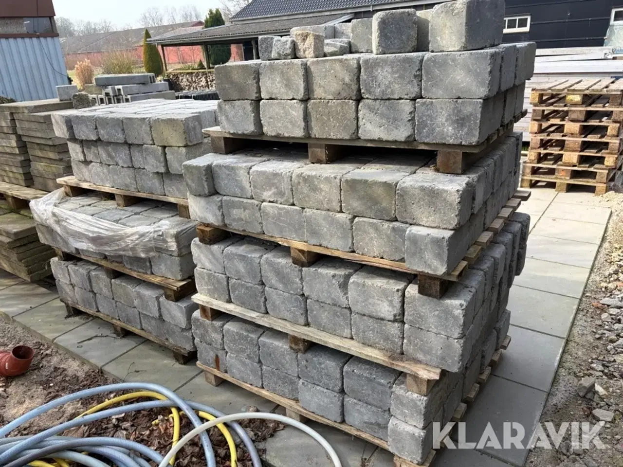 Billede 2 - Multikant Blok 395 Styk.