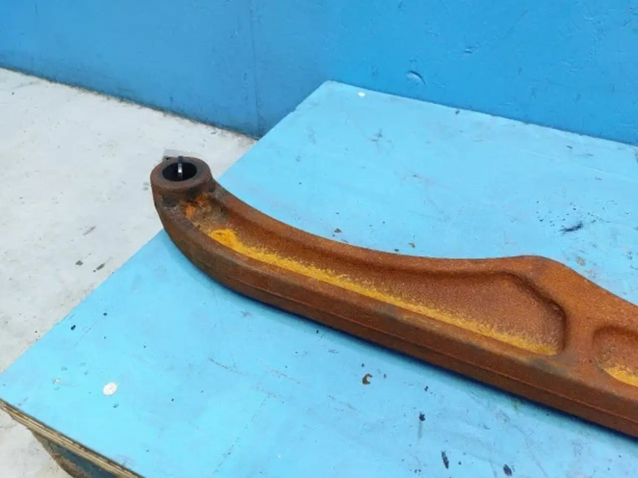 Billede 5 - Case 580 SLE Plejlstang 331620A1