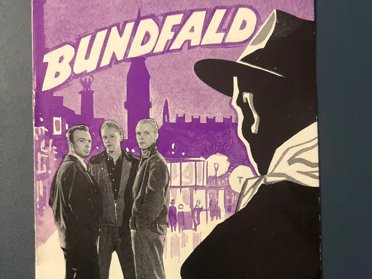 Billede 1 - Bundfald