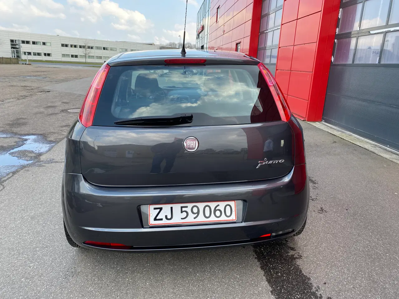 Billede 3 - Fiat Grande Punto T-jet