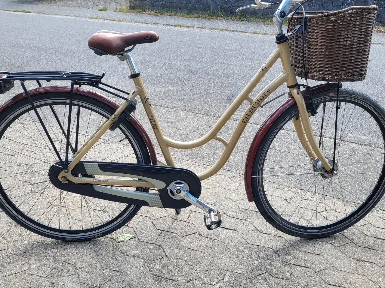 Billede 2 - Damecykel 28"