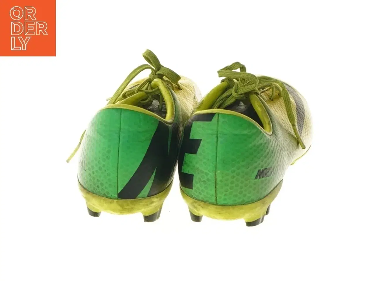 Billede 4 - Fodboldstøvler Nike Mercurial str. 35,5 fra Nike (str. 35,5 )