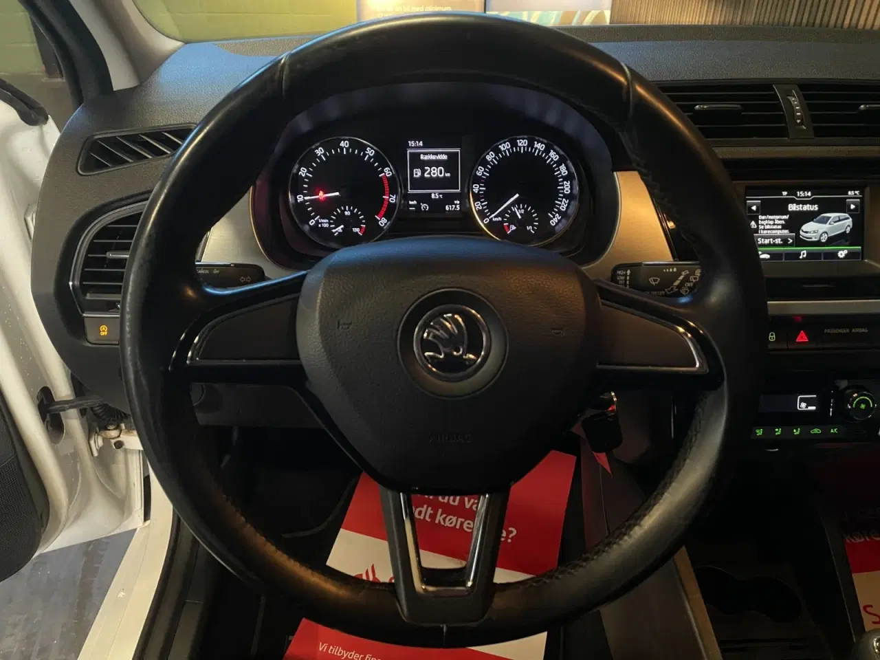 Billede 12 - Skoda Fabia 1,2 TSi 90 Ambition Combi