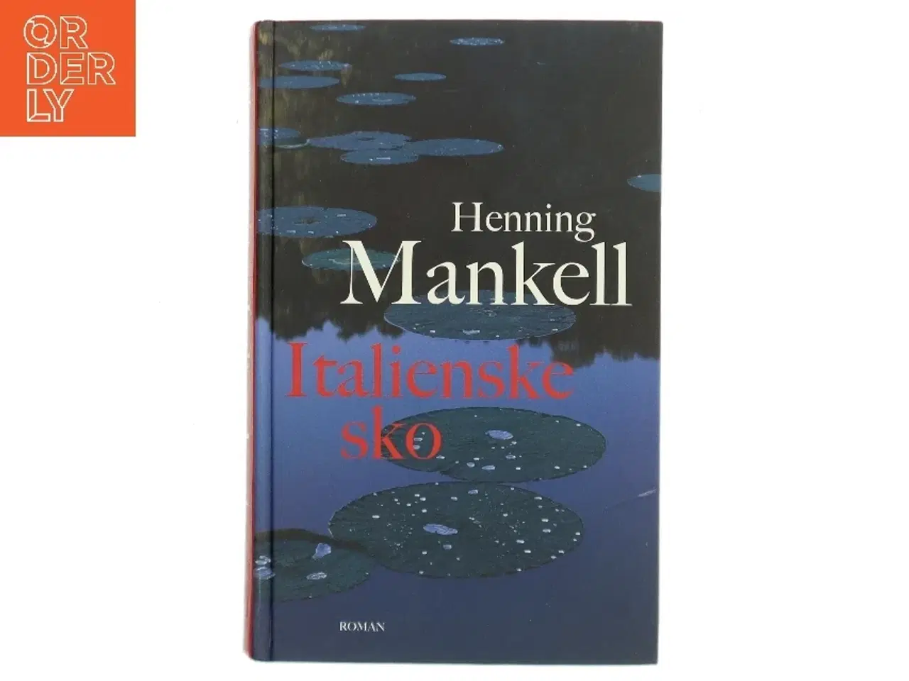 Billede 1 - Italienske sko af Henning Mankell (Bog)