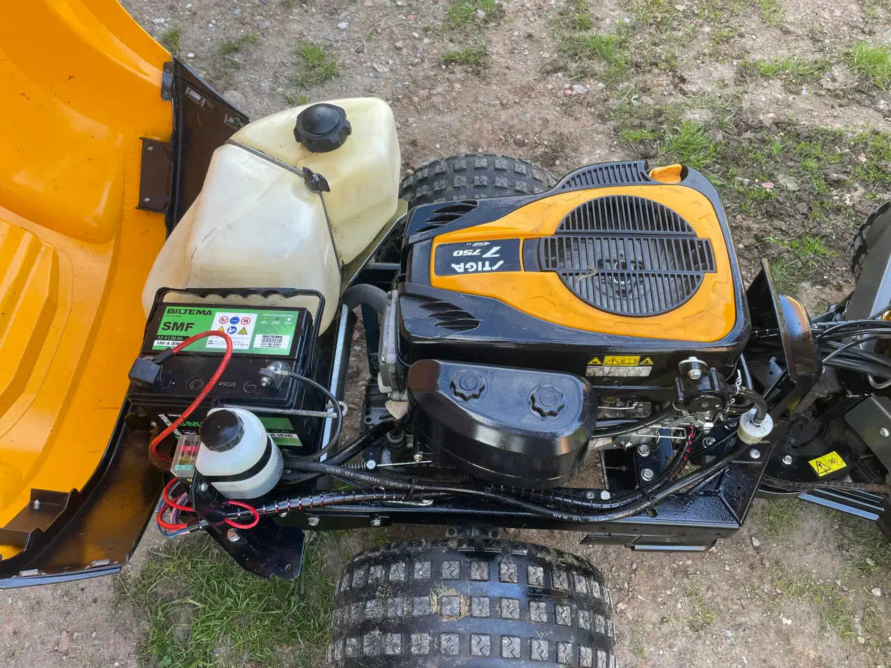 Billede 3 - Stiga park 416 pvm 