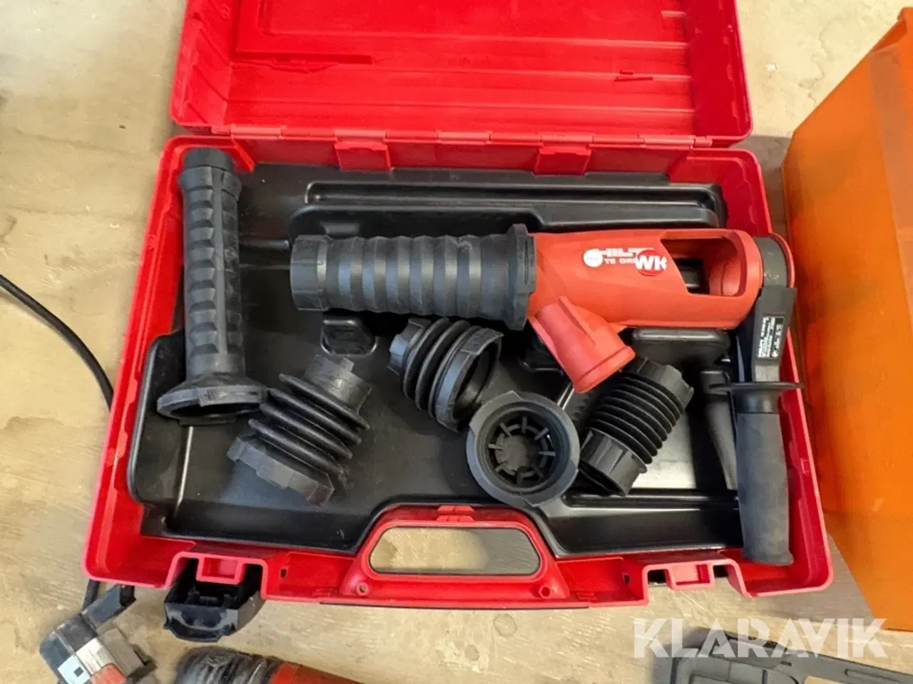 Billede 8 - Assorteret håndværktøj - 1 palle