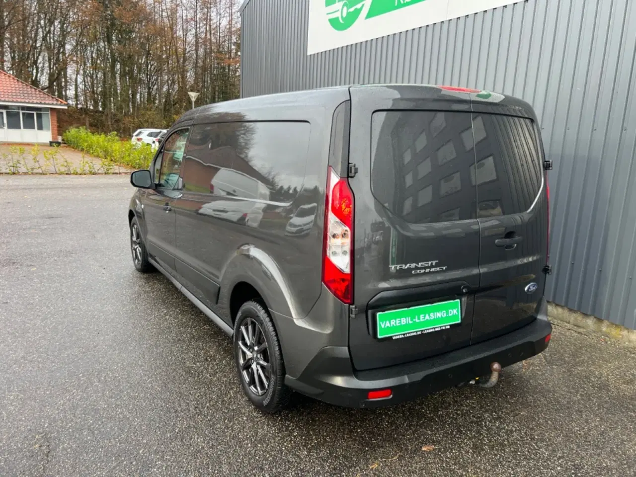 Billede 7 - Ford Transit Connect 1,5 EcoBlue Limited lang