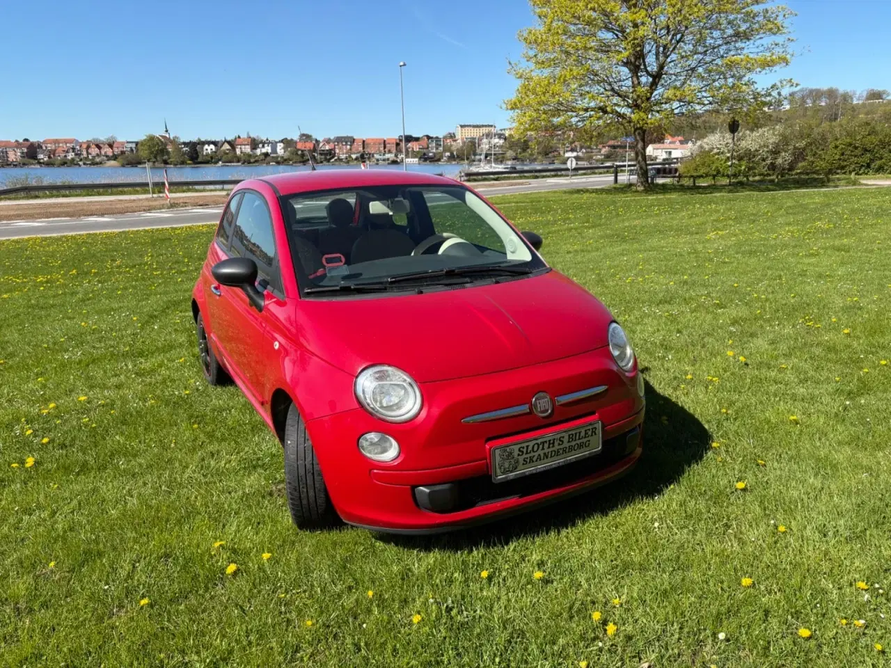 Billede 1 - Fiat 500 1,2 Pop
