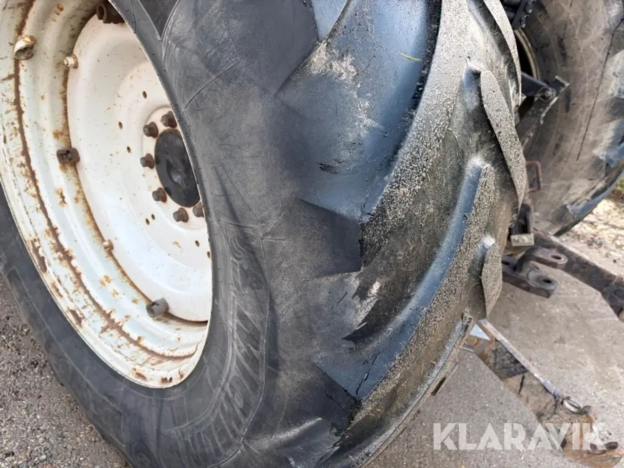 Billede 11 - Traktor Valtra T162