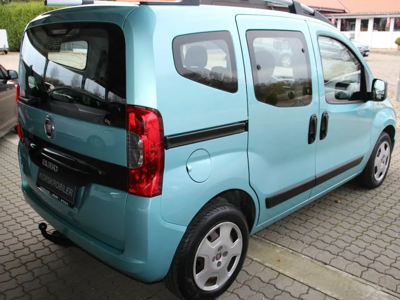 Billede 6 - Fiat Qubo 1,3 MJT 80 Easy MTA