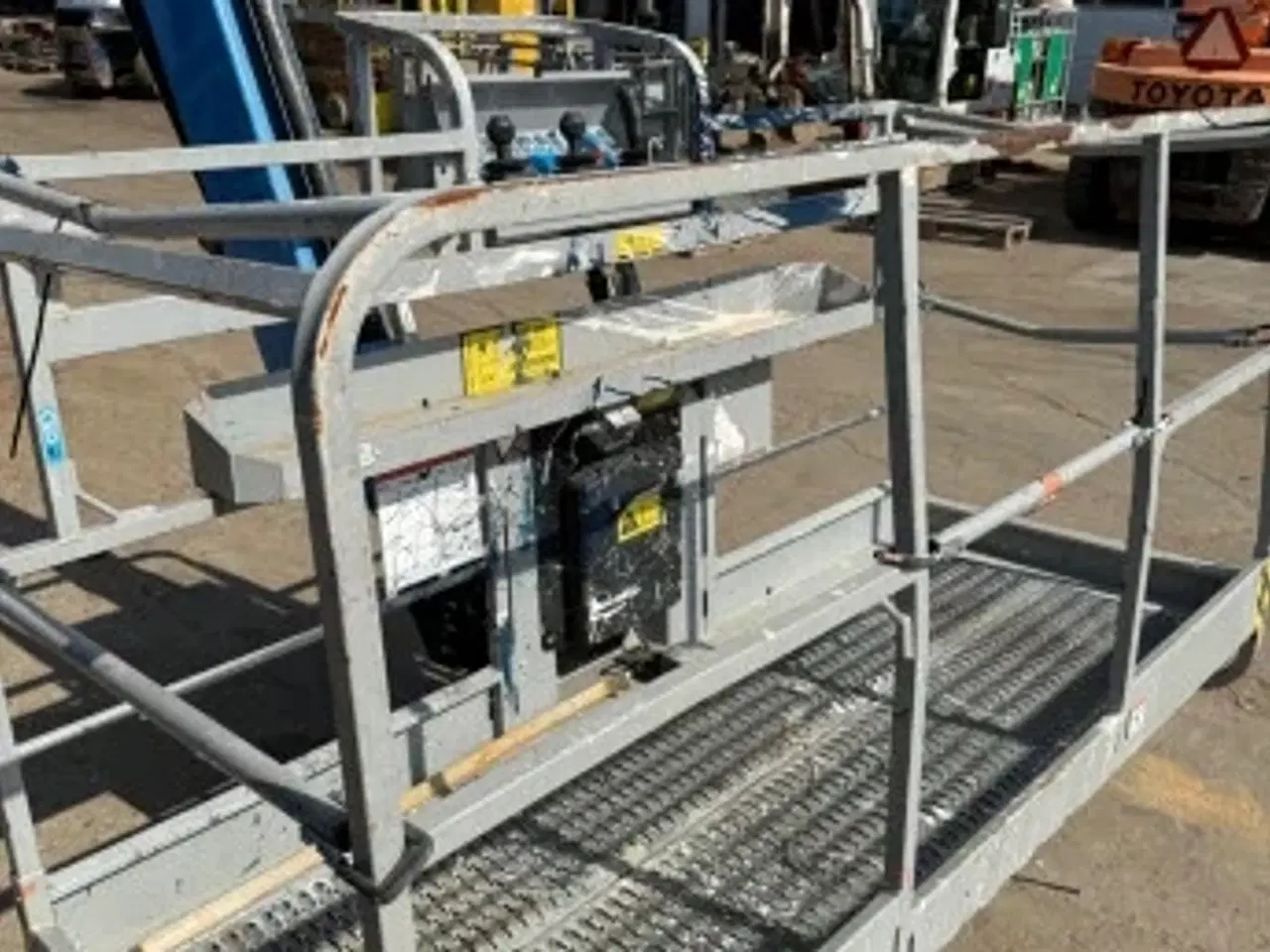 Billede 8 - 28m bomlift