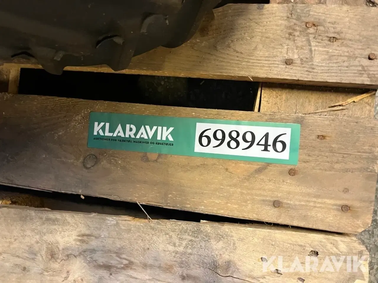 Billede 11 - Hjul til græsslåmaskine Husqvarna 520/525 Carlisle AT101 4 styk