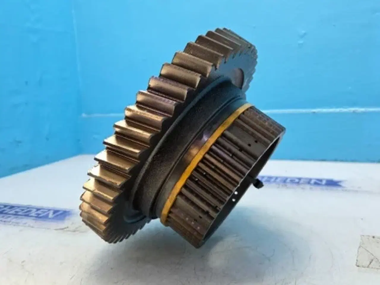 Billede 3 - Case Magnum 280 Gear 87719462