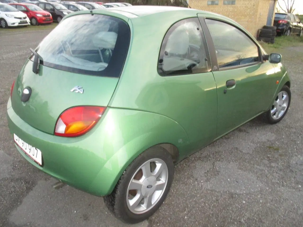 Billede 4 - Ford Ka 1,3 Plus