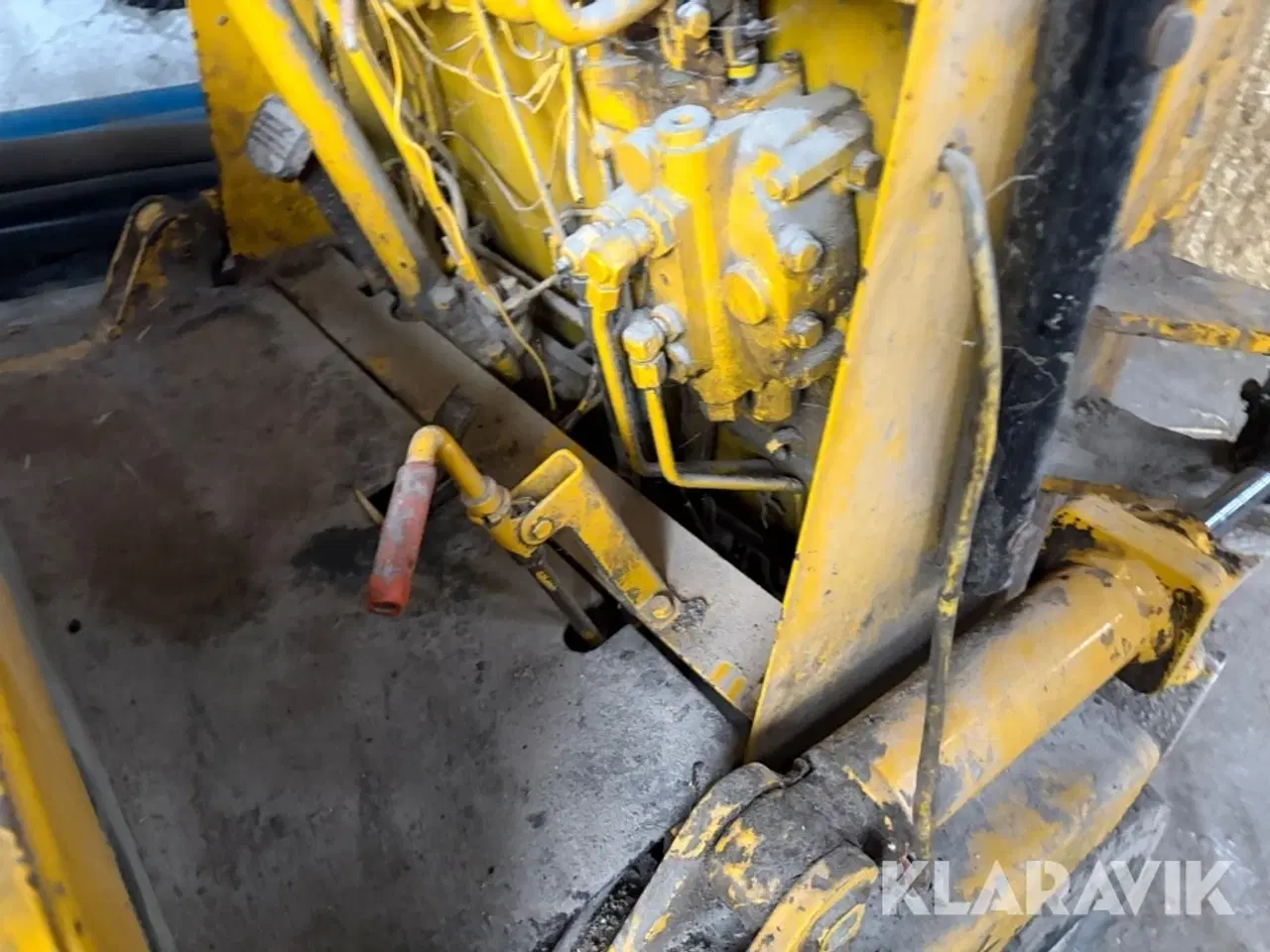 Billede 12 - Gastruck Komatsu