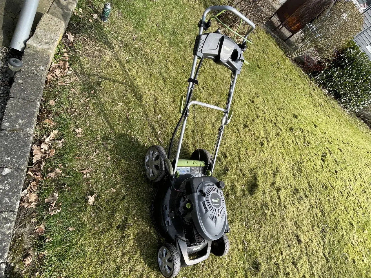 Billede 3 - Grouw plæneklipper