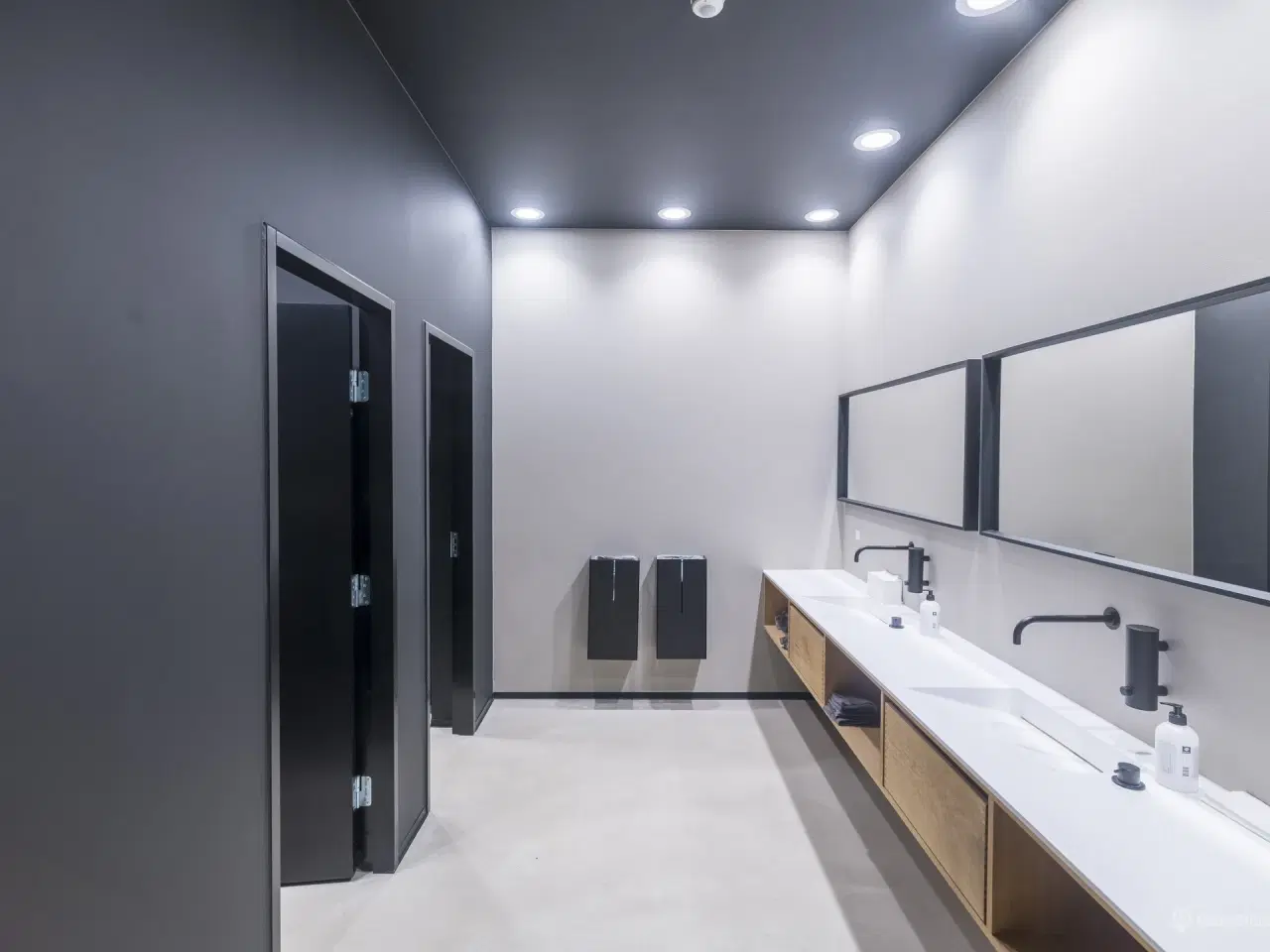 Billede 17 - Sjældent udbudt kontor med bedste beliggenhed og direkte udsyn til grønne omgivelser - GRATIS PARKERING