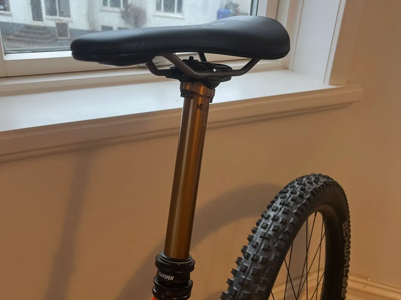 Billede 4 - Scott Genius 900 Tuned str L