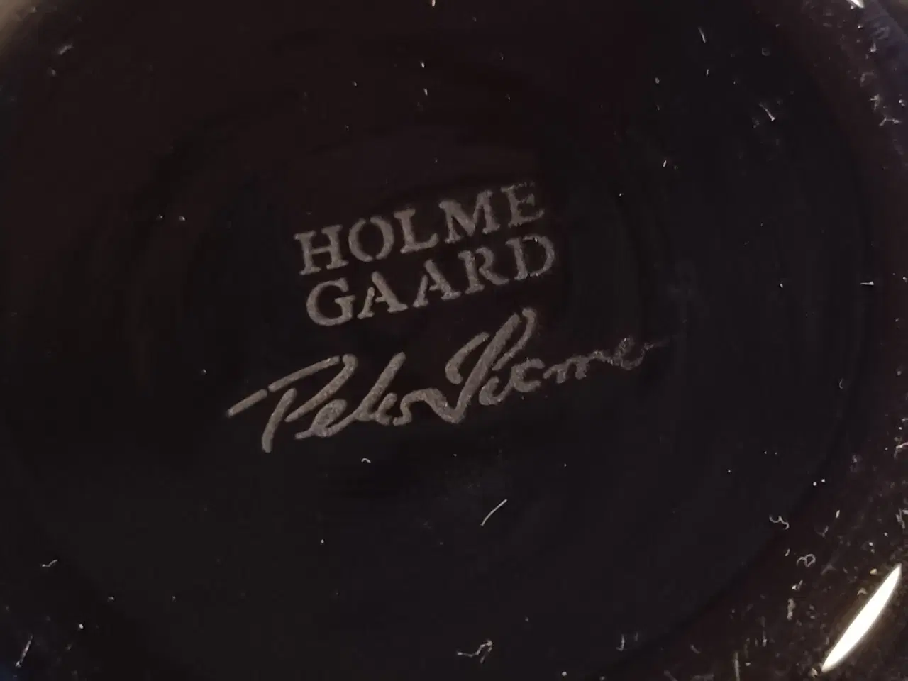 Billede 3 - Holmegård vase