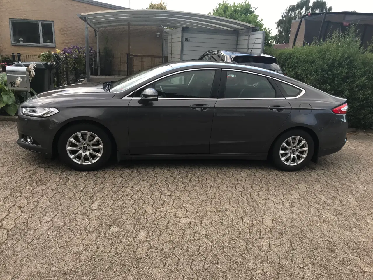 Billede 4 - Ford Mondeo Titanium 1,5 benzin AUT 5 dørs 2017