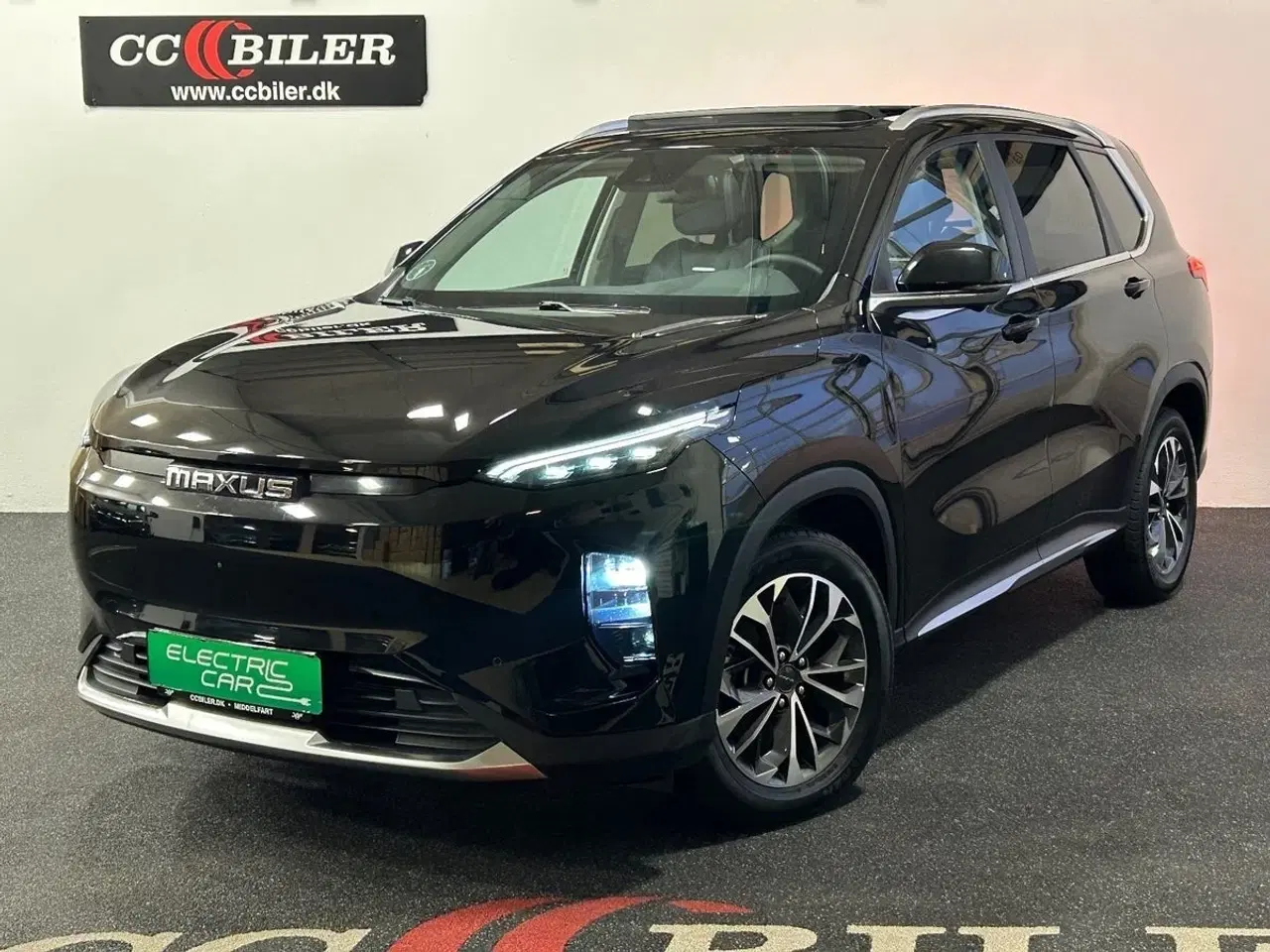 Billede 1 - Maxus Euniq6 70 