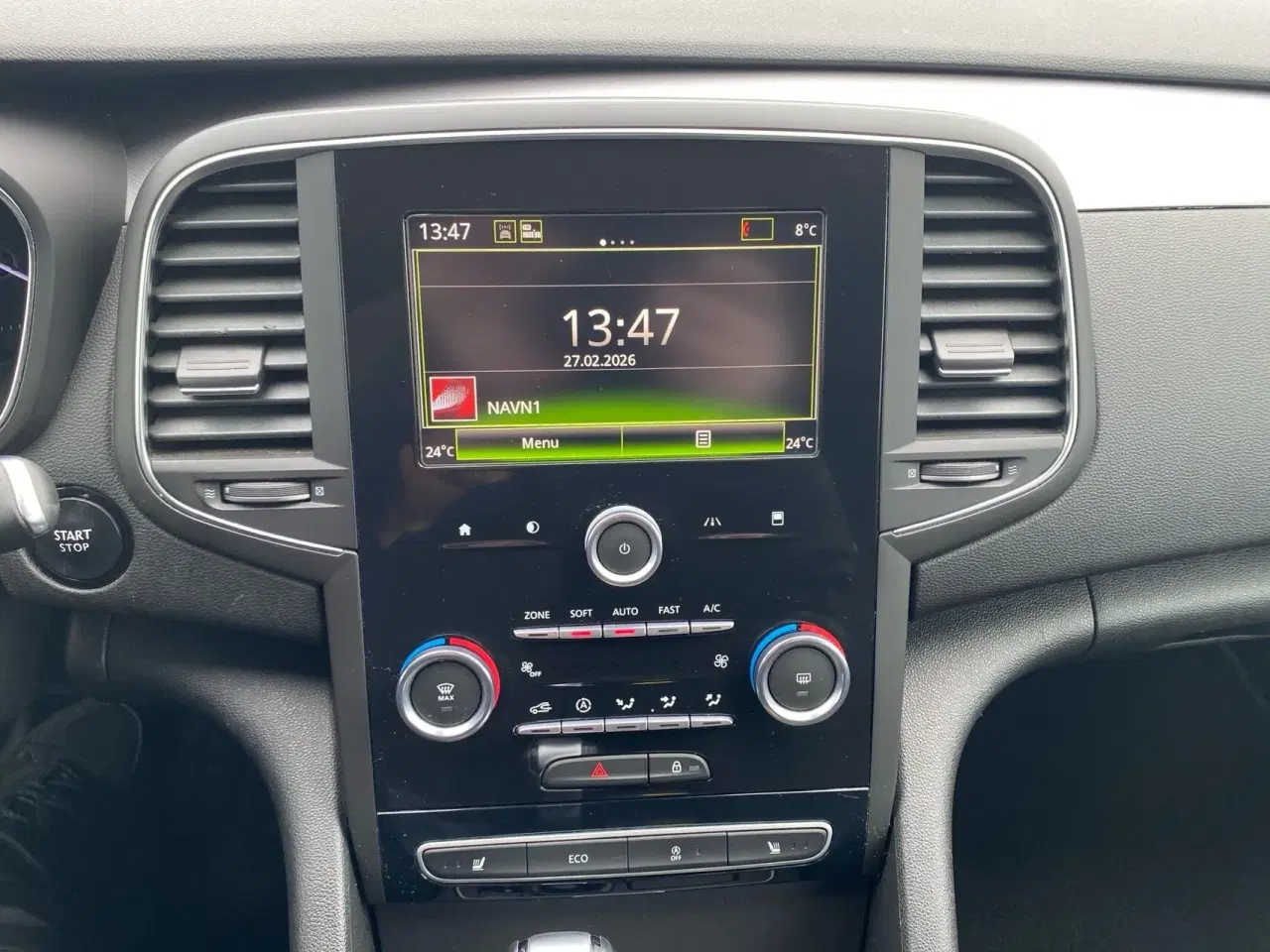 Billede 15 - Renault Talisman Sport Tourer 1,5 Energy DCI Zen EDC 110HK Stc 6g Aut.