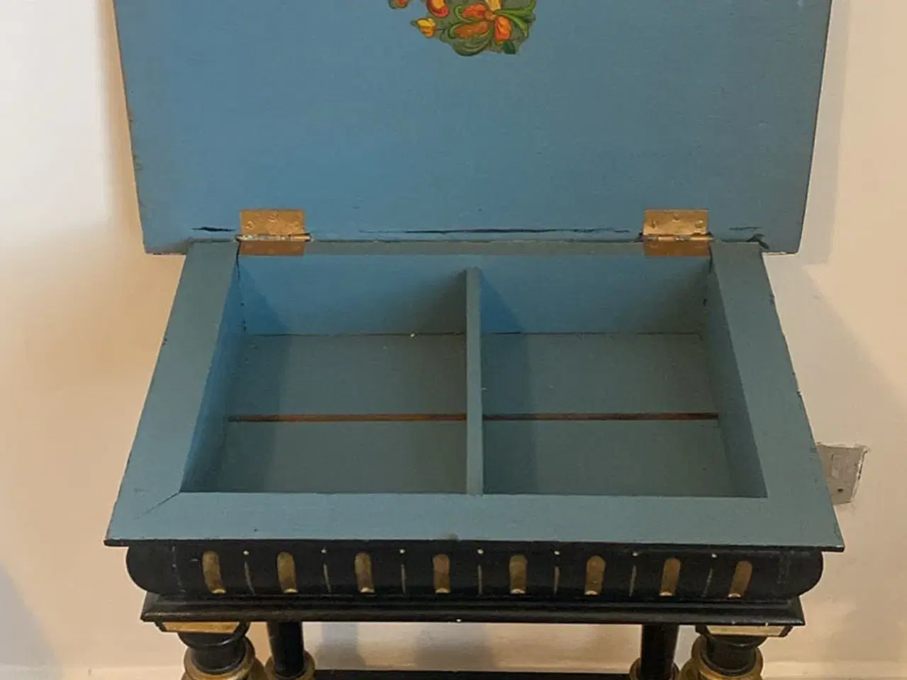 Billede 2 - Flot telefonbord