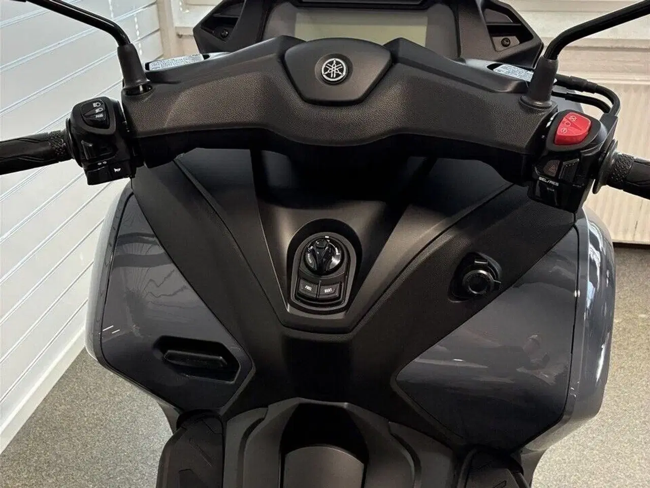 Billede 6 - Yamaha Tricity 300 Power Grey