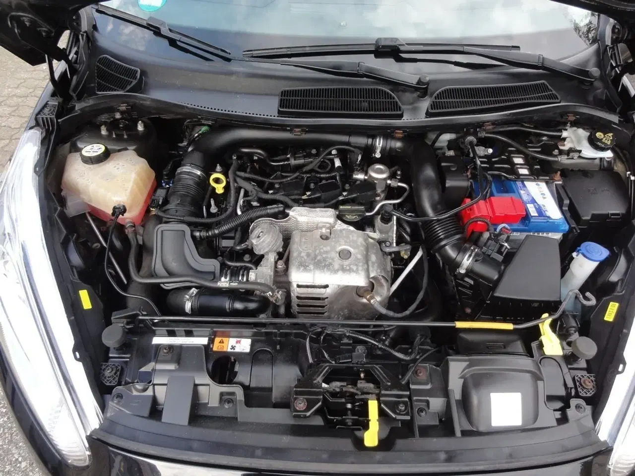 Billede 6 - Ford Fiesta 1,0 SCTi 100 Titanium