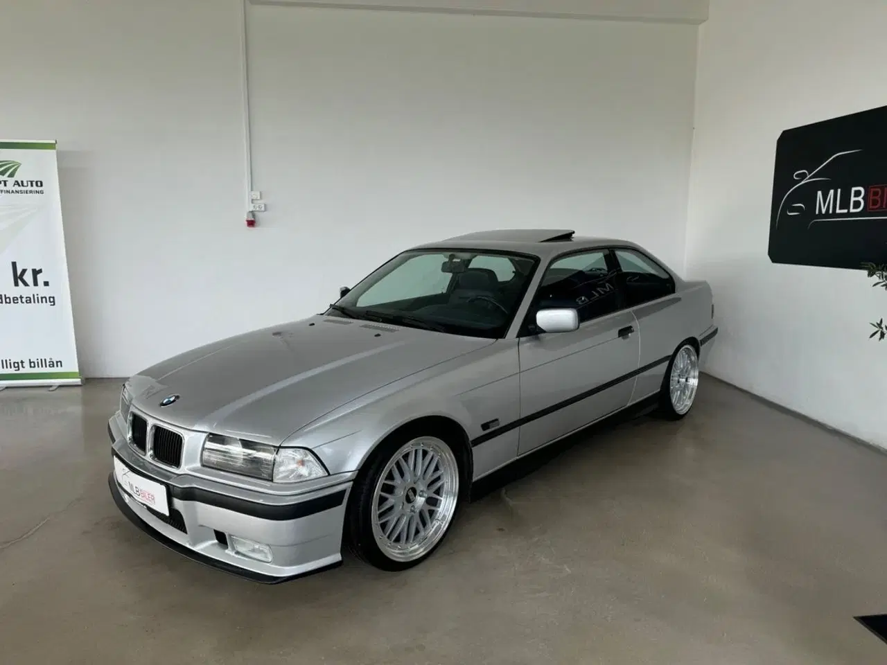 Billede 2 - BMW 320i 2,0 Coupé