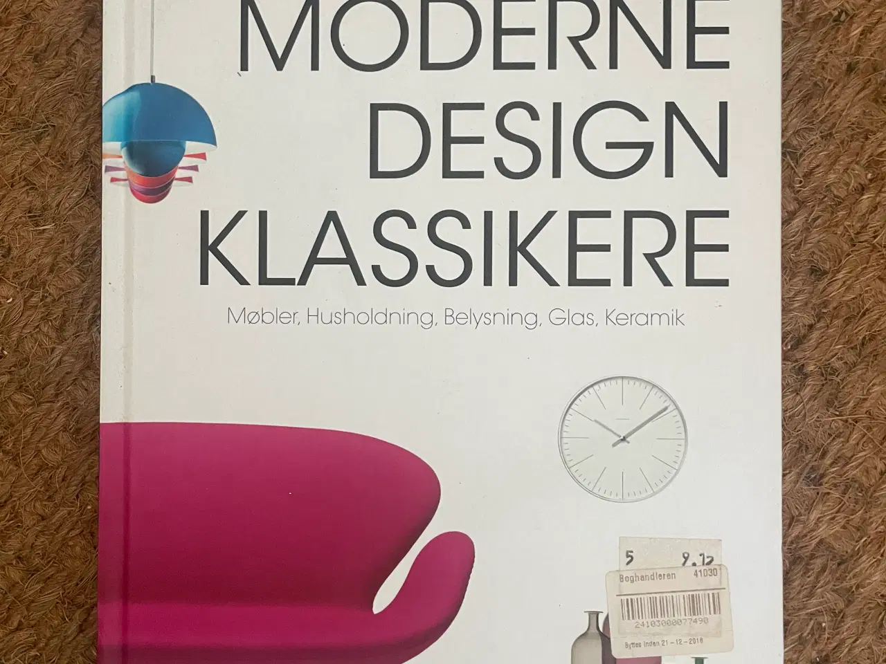 Billede 1 - Bogen moderne design klassiskere