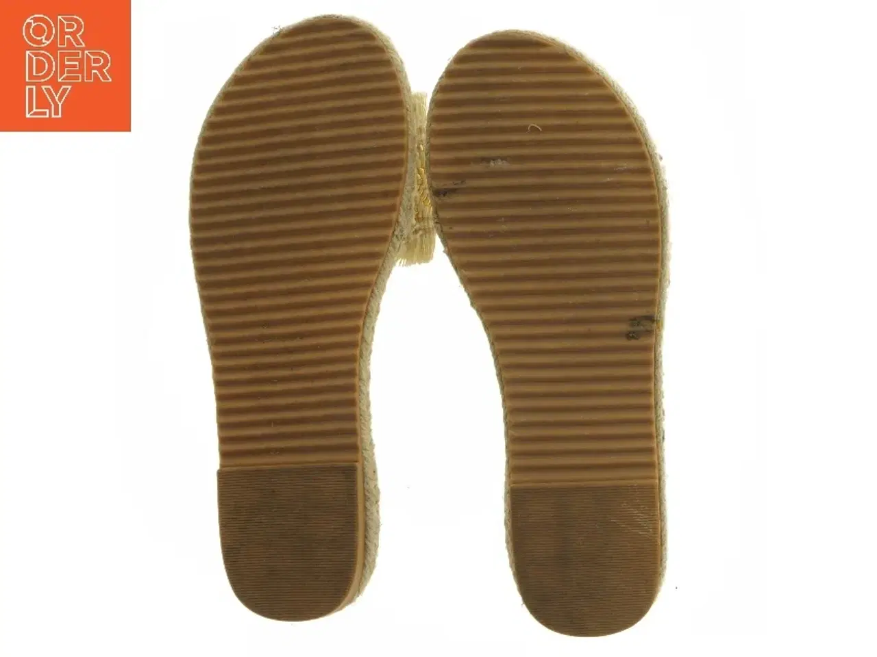 Billede 5 - Espadrilles med frynser (str. 36)