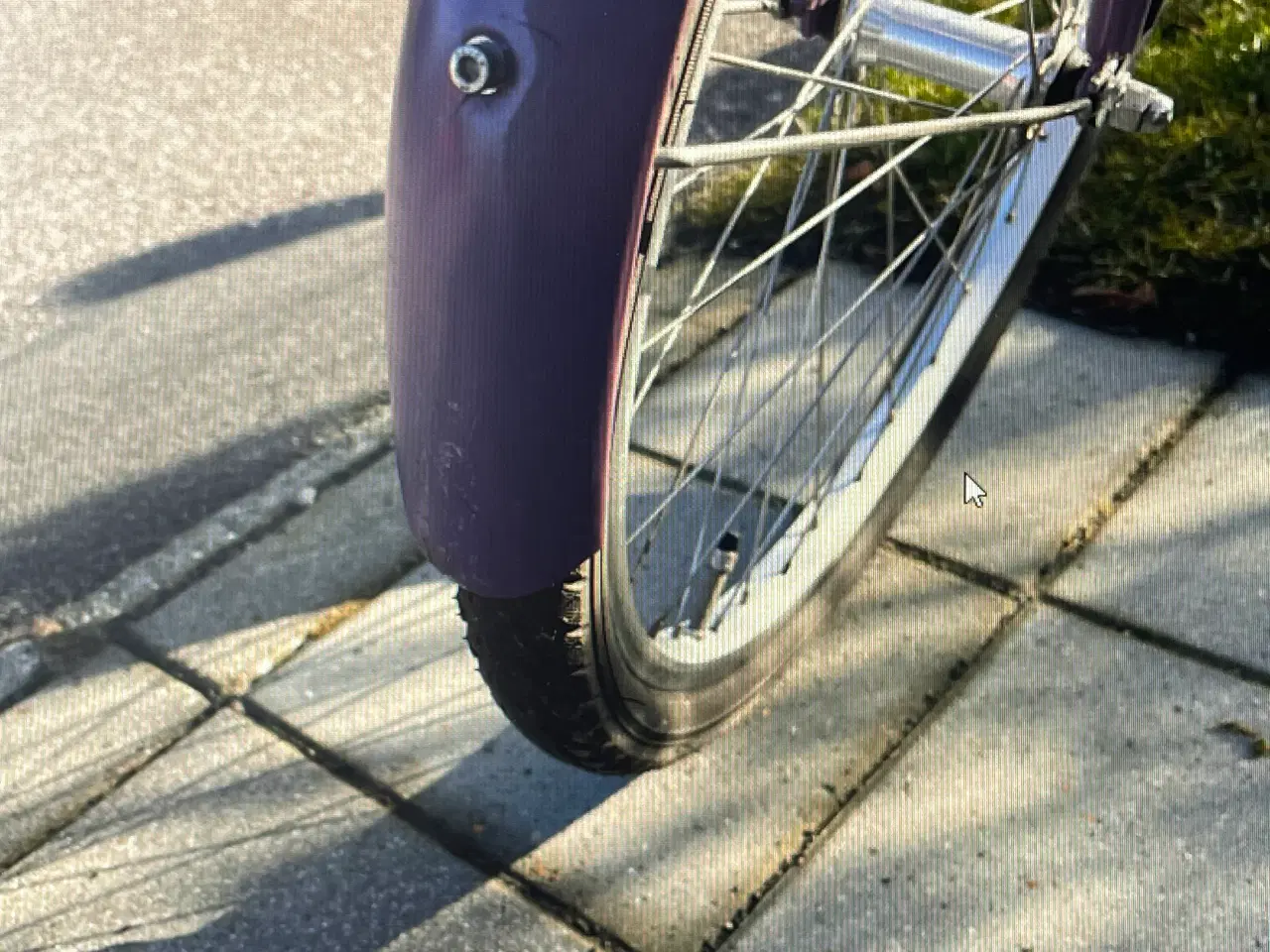 Billede 4 - Pige cykel Mustang