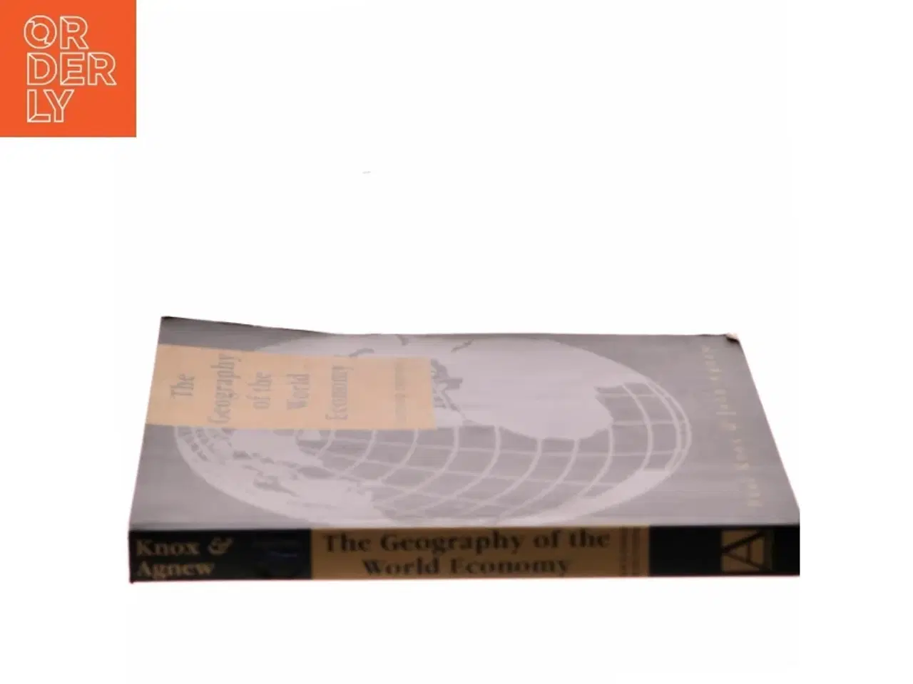 Billede 2 - The geography and the world economy : an introduction to economic geography (Bog)