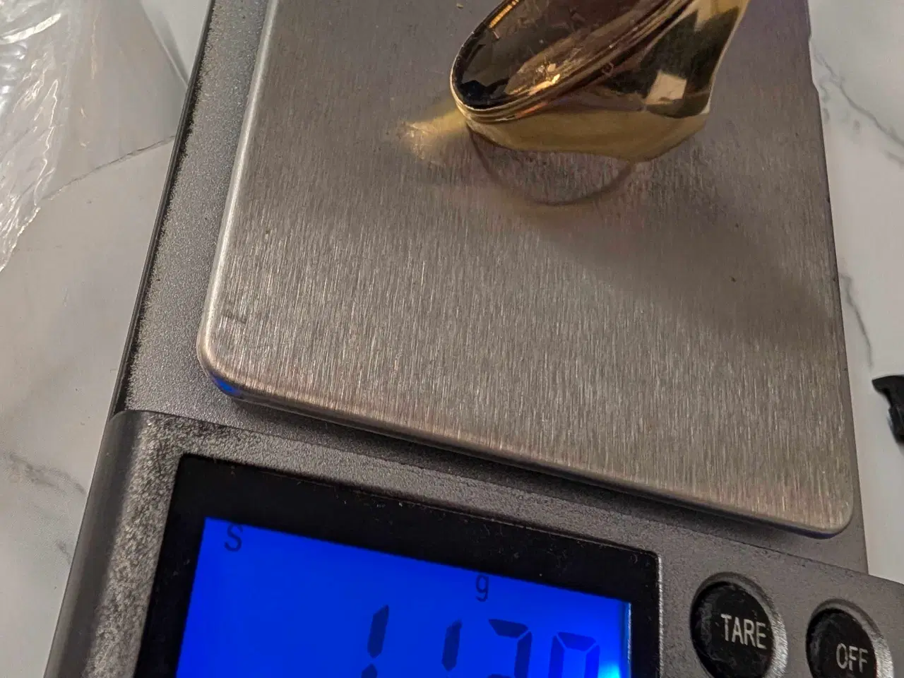 Billede 12 - Guld 14kt forskellige smykker