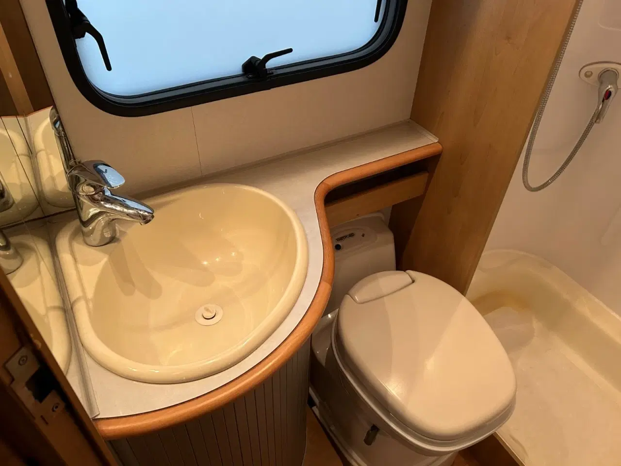 Billede 12 - Fiat McLouis 2,3 JTD Glen aut.