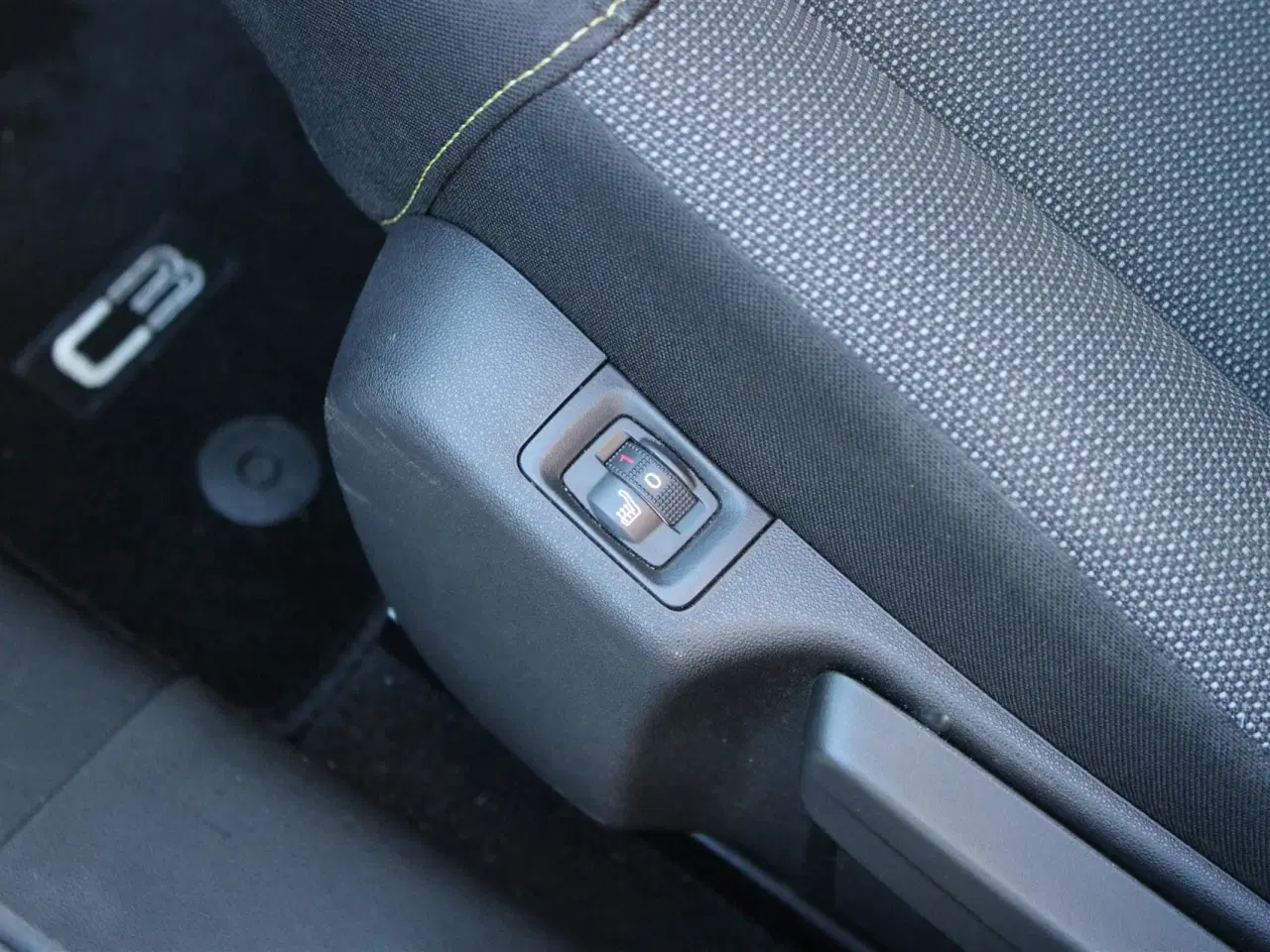 Billede 4 - Citroën C3 1,6 Blue HDi Skyline 100HK 5d
