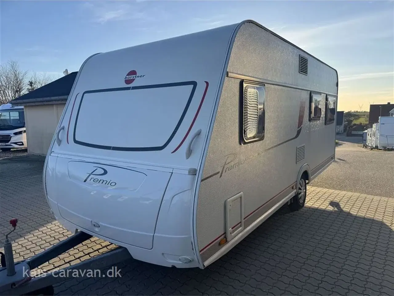 Billede 4 - 2016 - Bürstner Premio 460 TS