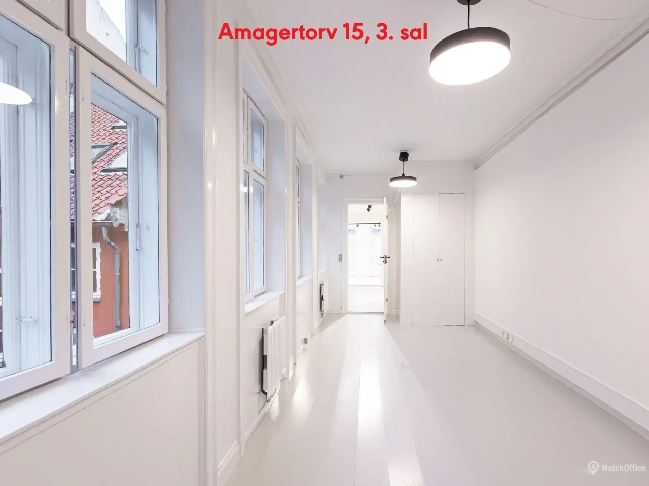 Billede 23 - KONTOR PÅ STRØGET UDLEJES - OP TIL 3 MDR. LEJERABAT