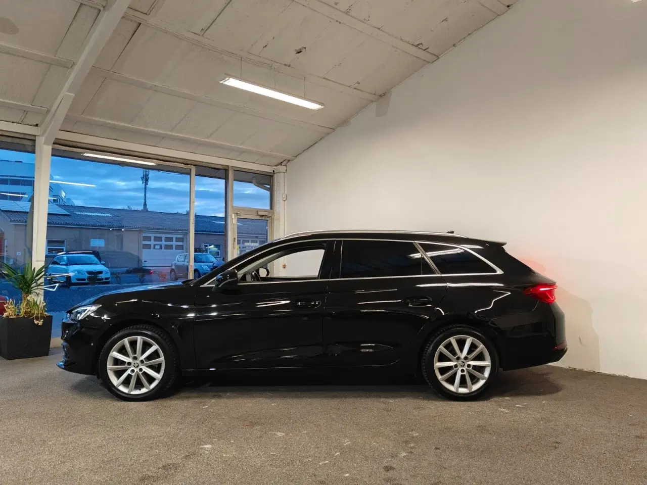 Billede 4 - Seat Leon 2,0 TDi 150 Xcellence Sportstourer DSG