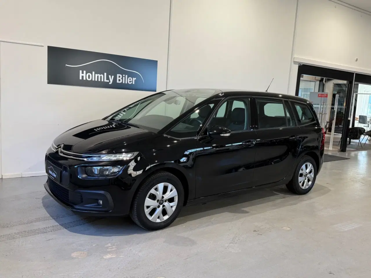 Billede 1 - Citroën Grand C4 Picasso 1,2 PureTech 130 Feel+ 7prs